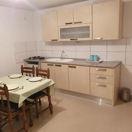 Apartmán Apartman Luka