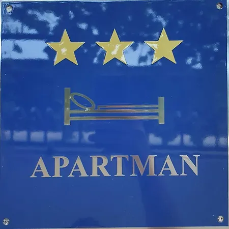 Apartman Luka Appartement *