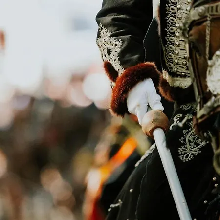 Appartement Apartman Luka