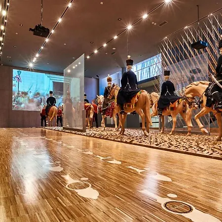 Apartman Luka شقة *