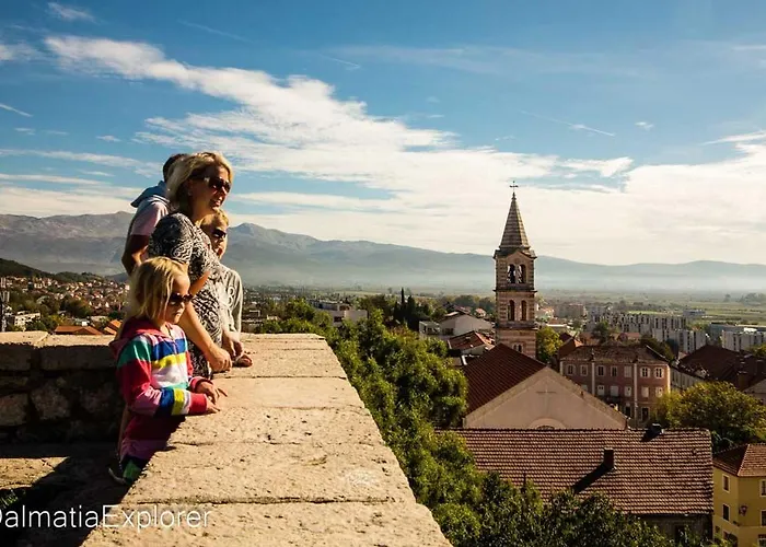 Appartement Apartman Luka Sinj