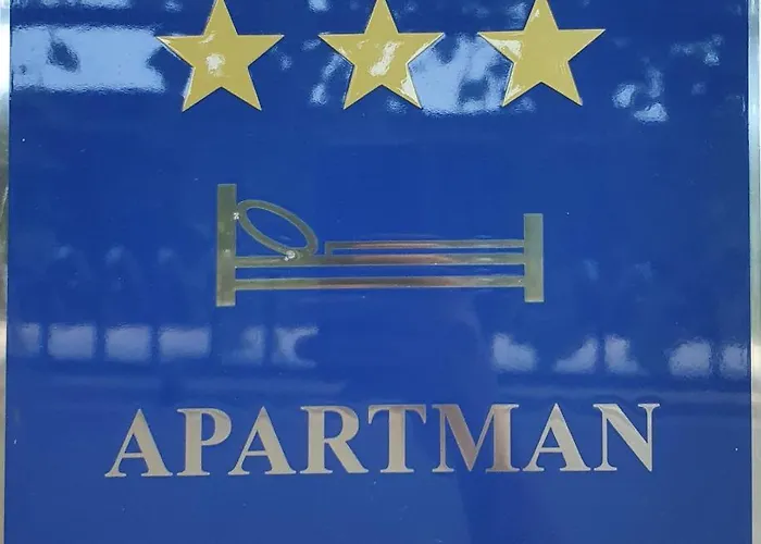 Apartman Luka Appartement *