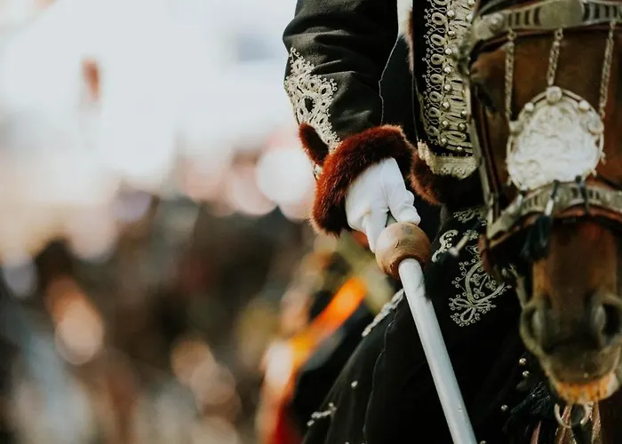 Appartement Apartman Luka