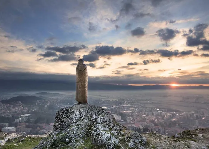 Apartman Luka شقة *