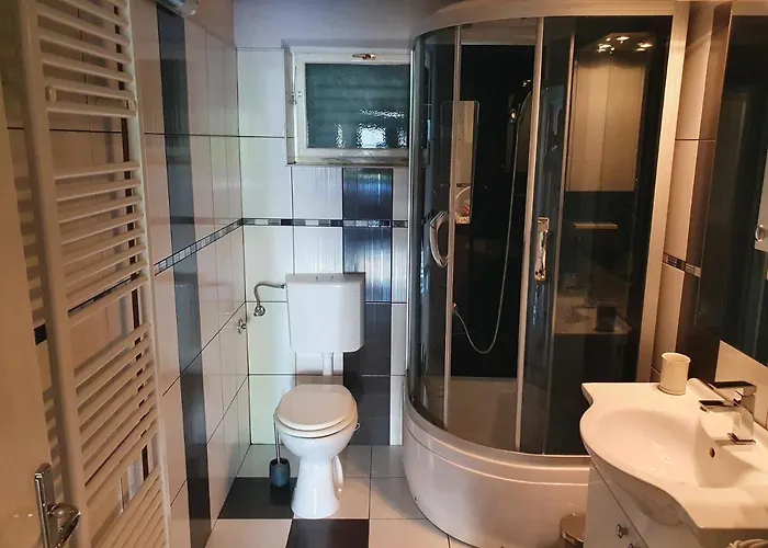 Apartman Luka Appartement *