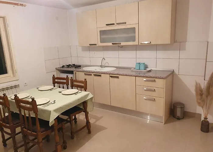 Appartement Apartman Luka